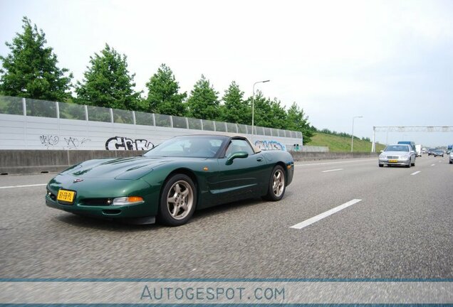 Chevrolet Corvette C5 Convertible