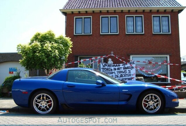 Chevrolet Corvette C5 Z06