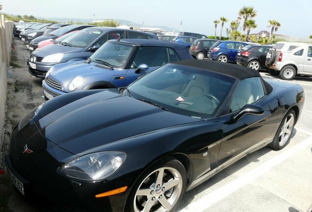 Chevrolet Corvette C6 Convertible