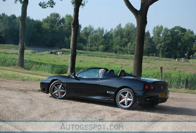 Ferrari 360 Spider