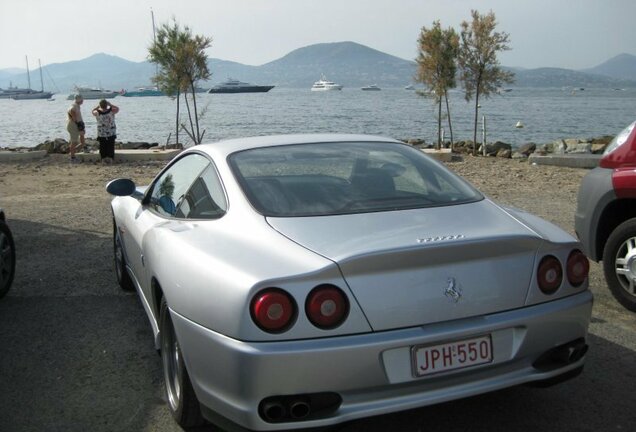 Ferrari 550 Maranello