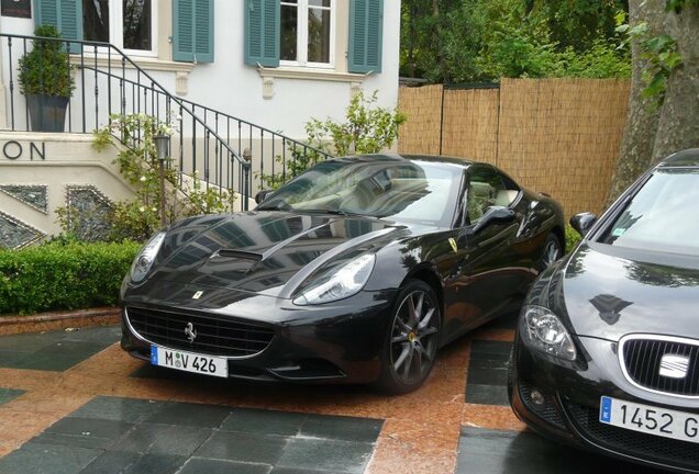 Ferrari California