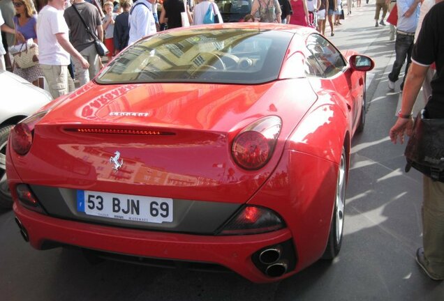 Ferrari California