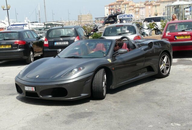 Ferrari F430 Spider