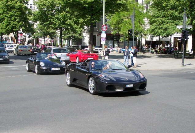 Ferrari F430 Spider