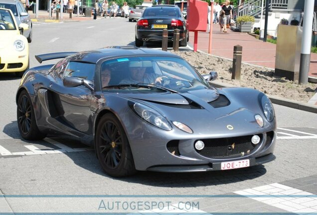 Lotus Exige S2