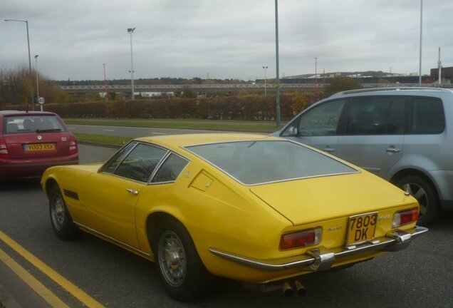 Maserati Ghibli I