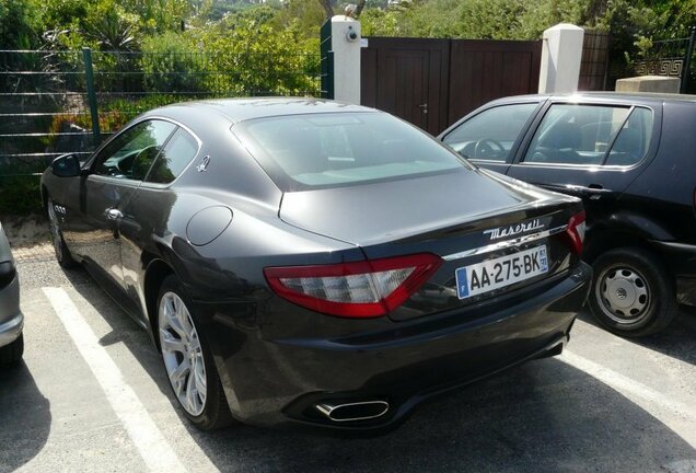 Maserati GranTurismo S