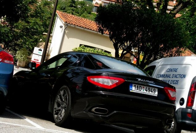 Maserati GranTurismo S