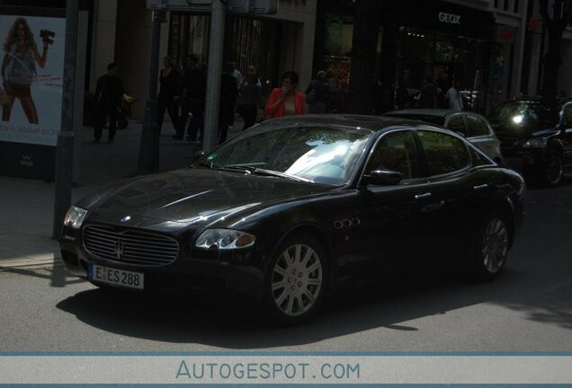 Maserati Quattroporte