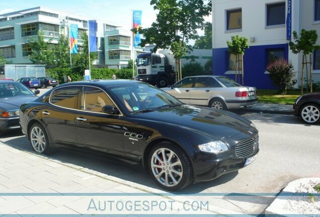 Maserati Quattroporte