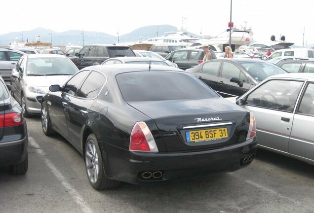 Maserati Quattroporte Executive GT