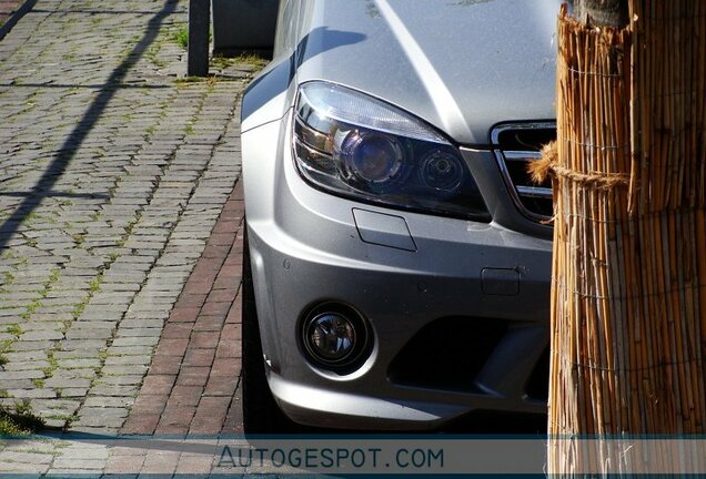 Mercedes-Benz C 63 AMG W204