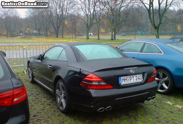 Mercedes-Benz SL 63 AMG