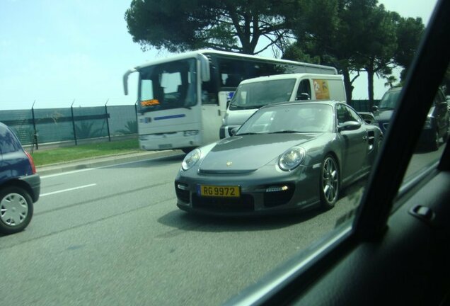 Porsche 997 GT2