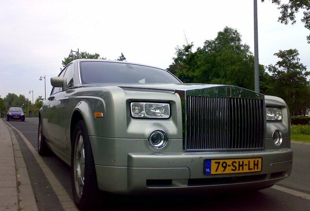 Rolls-Royce Phantom