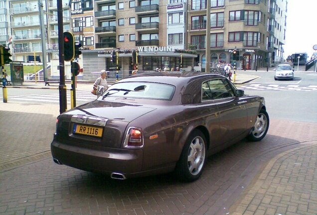 Rolls-Royce Phantom Coupé