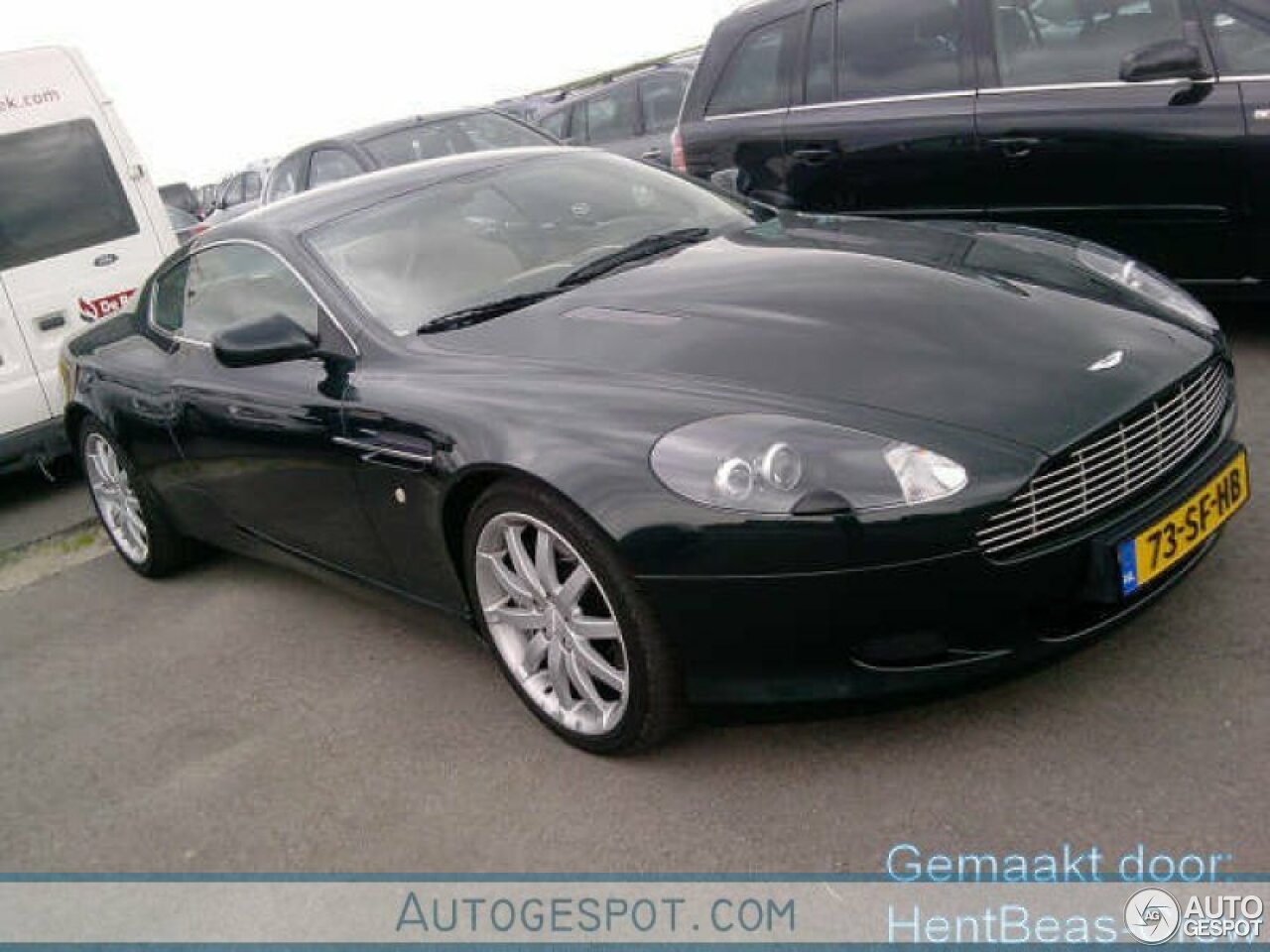 Aston Martin DB9