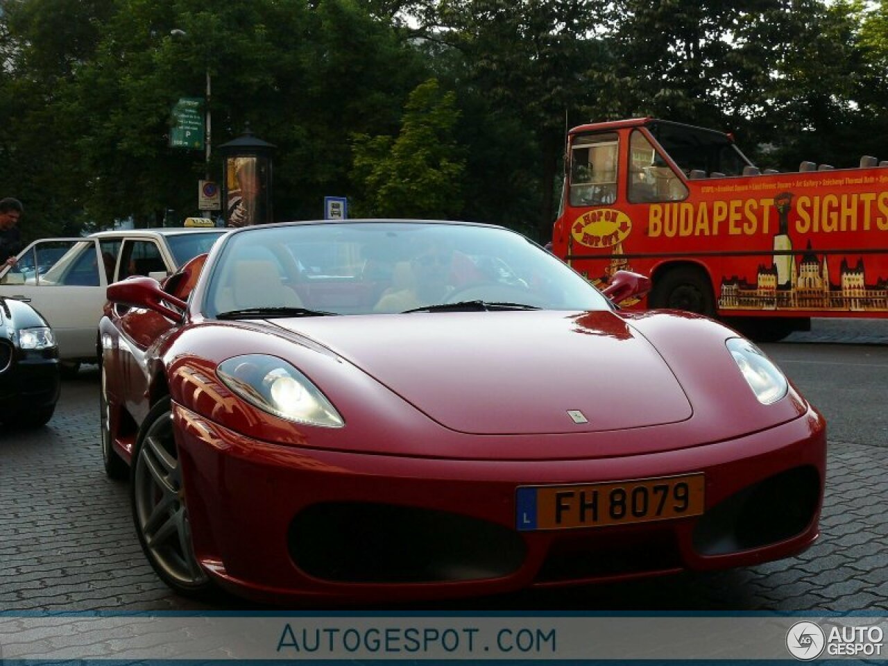 Ferrari F430 Spider