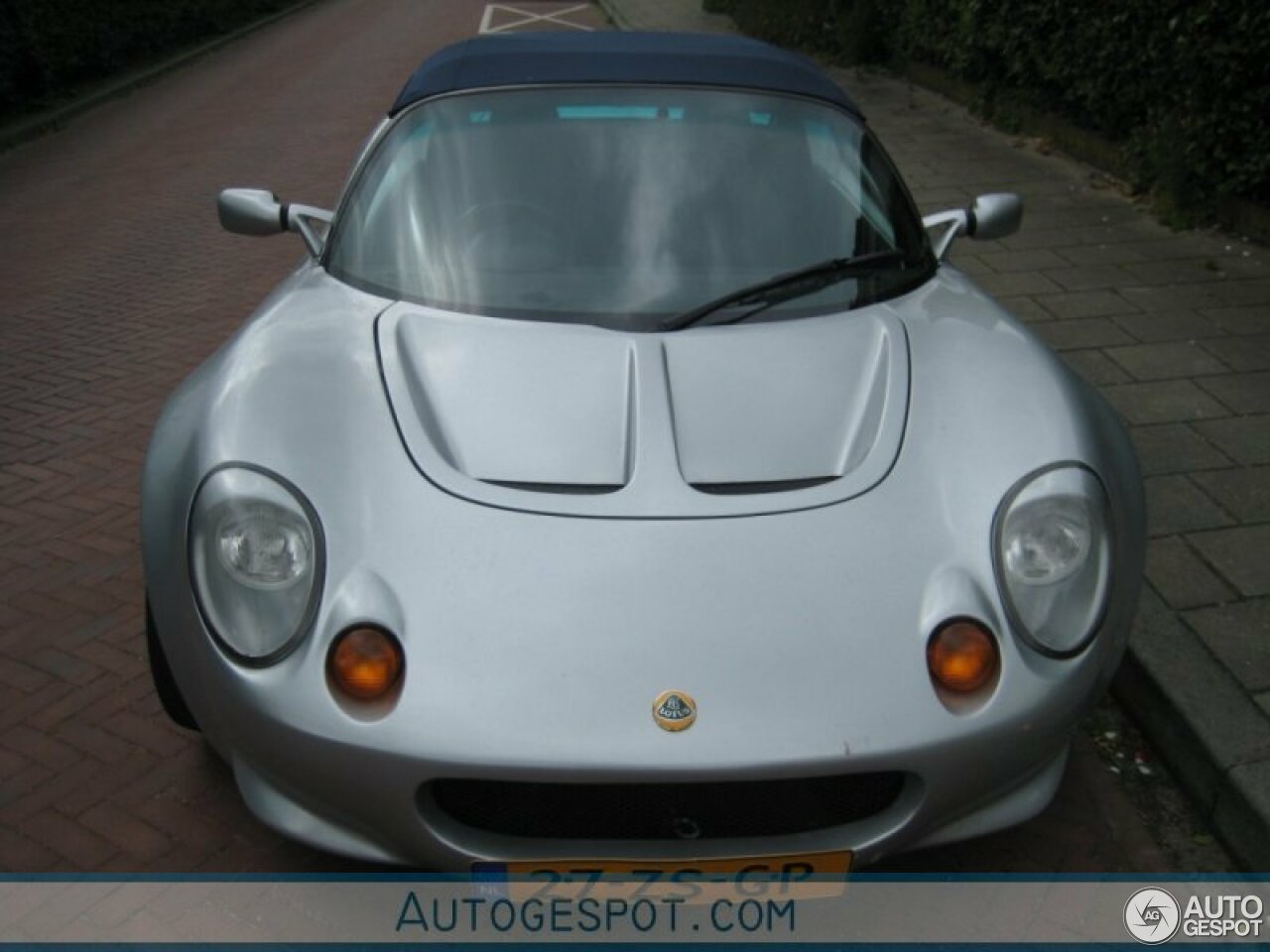 Lotus Elise S1