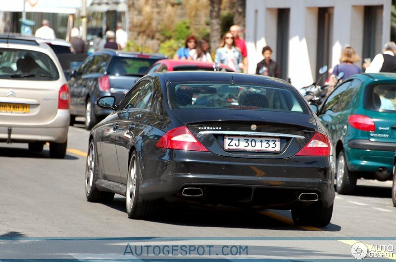 Mercedes-Benz Kleemann CLS 55 AMG