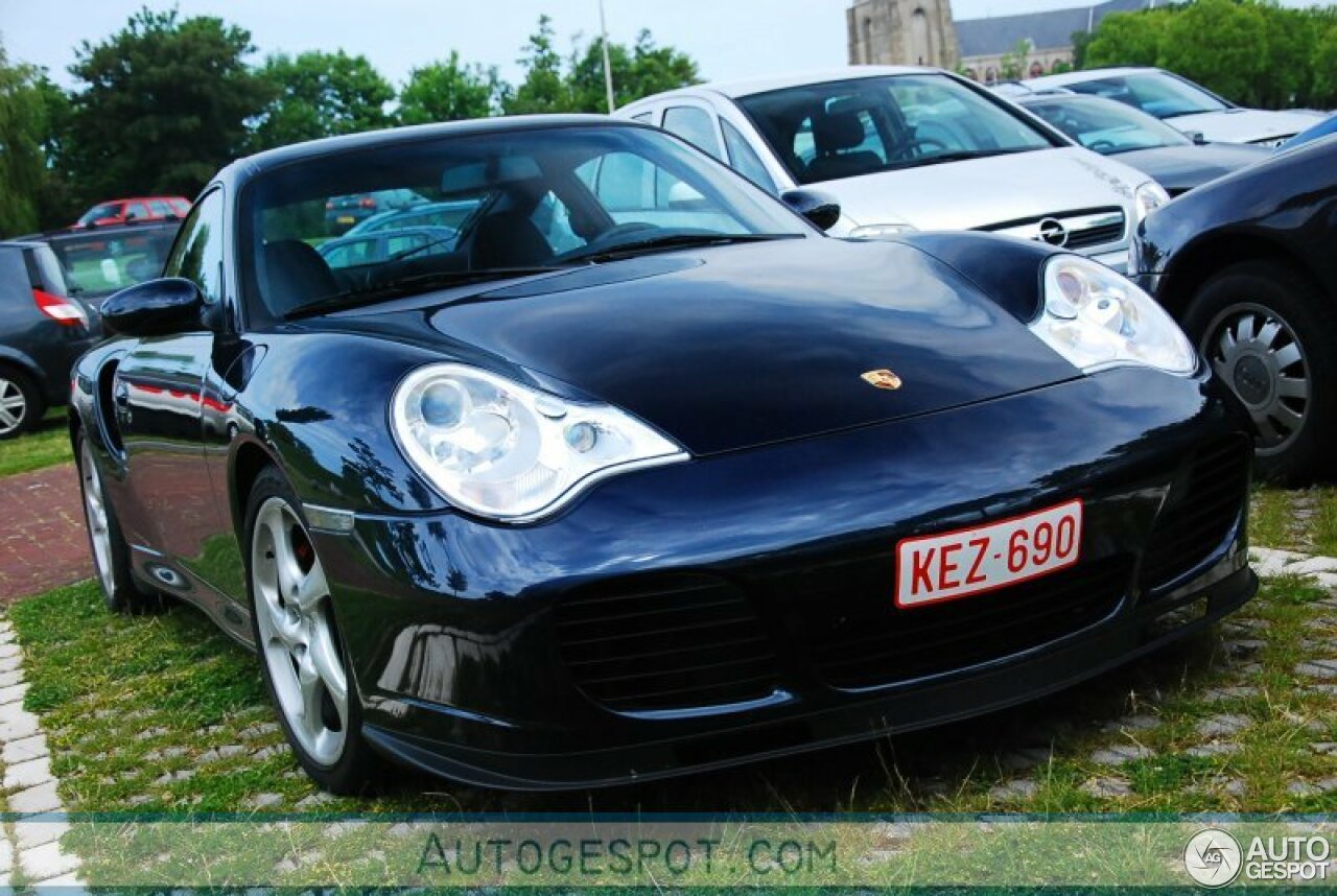 Porsche 996 Turbo