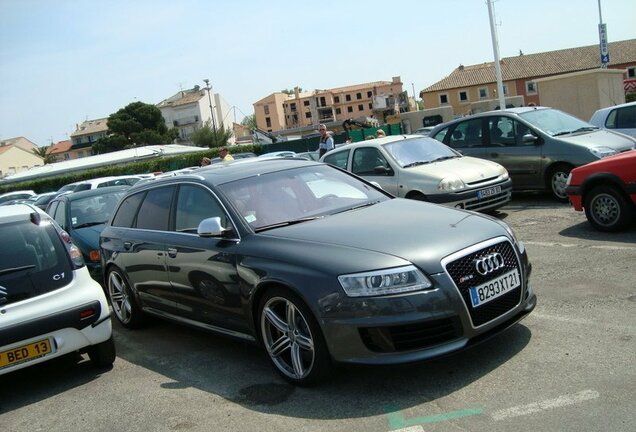 Audi RS6 Avant C6