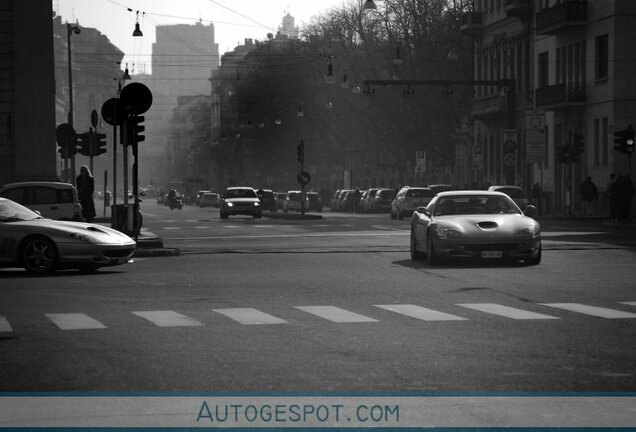 Ferrari 550 Maranello