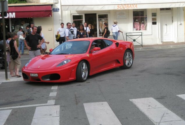 Ferrari F430