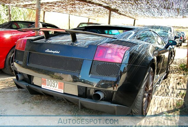 Lamborghini Gallardo Superleggera