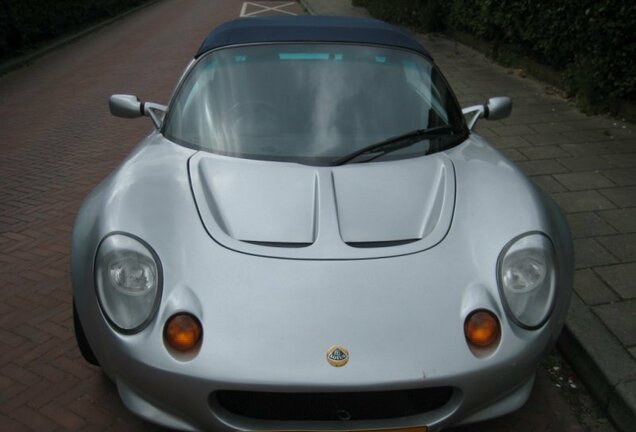 Lotus Elise S1