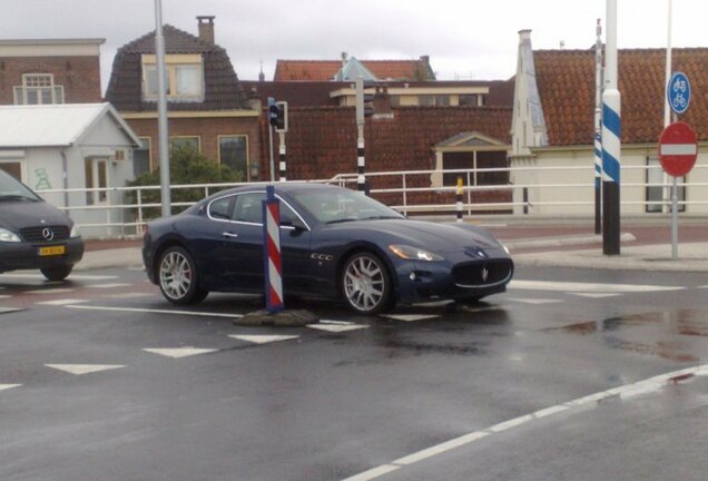 Maserati GranTurismo S