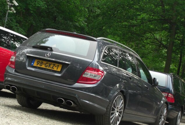 Mercedes-Benz C 63 AMG Estate