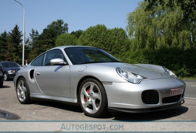 Porsche 996 Turbo