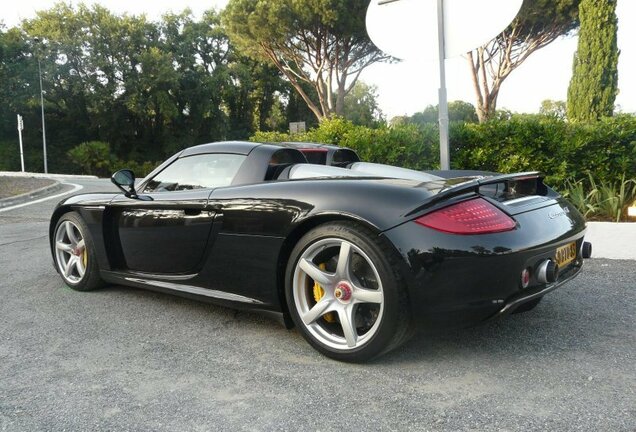 Porsche Carrera GT