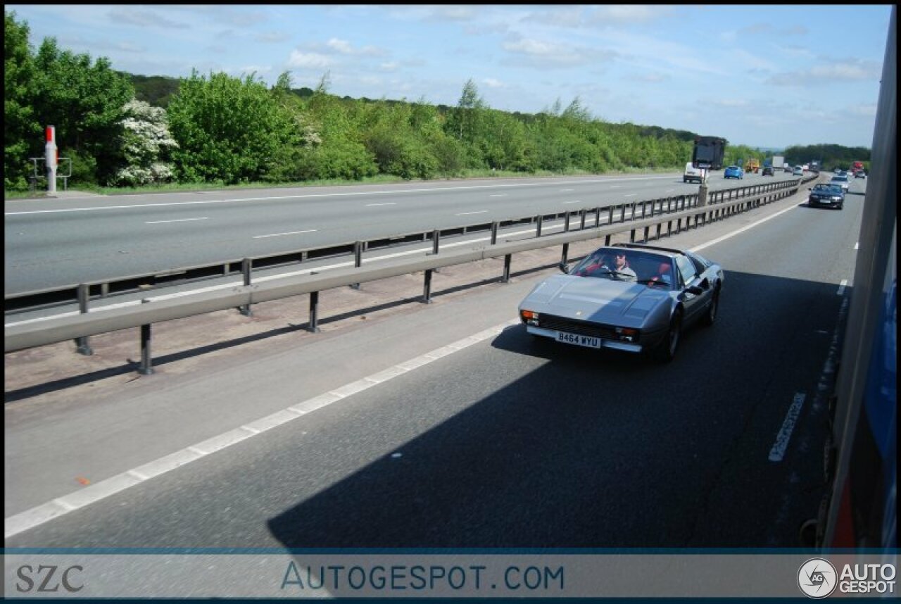 Ferrari 308 GTS Quattrovalvole