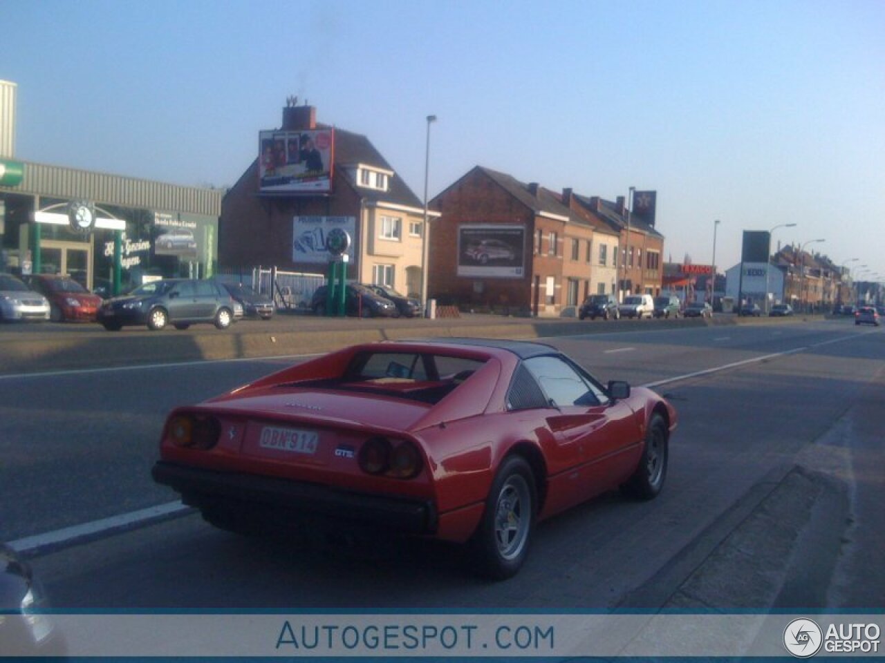 Ferrari 308 GTSi