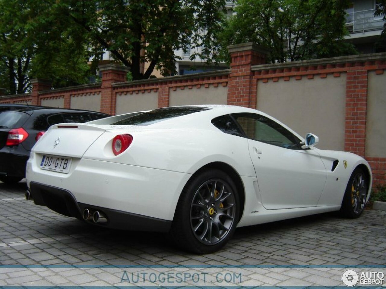 Ferrari 599 GTB Fiorano