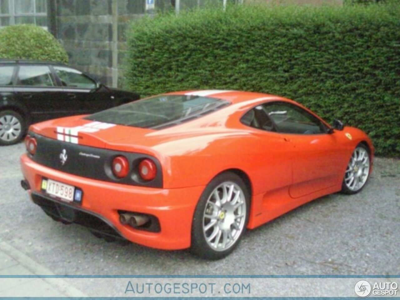 Ferrari Challenge Stradale