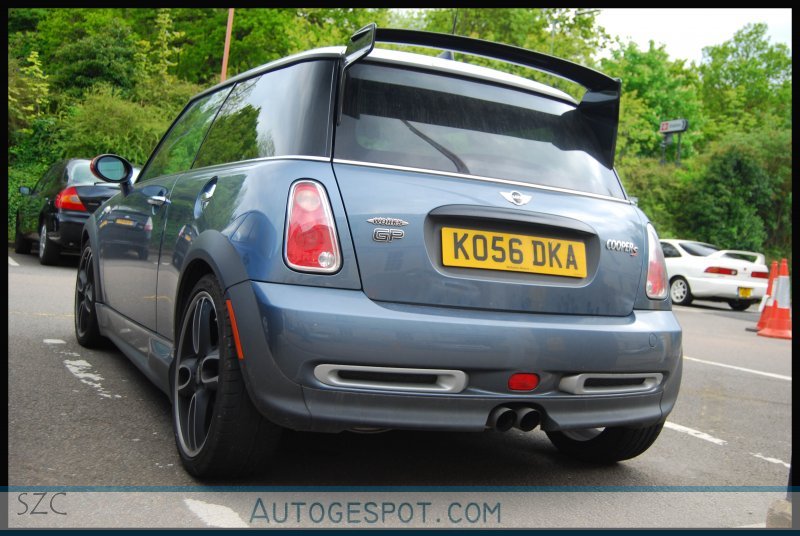 Mini R53 Cooper S Works GP - 27 May 2009 - Autogespot