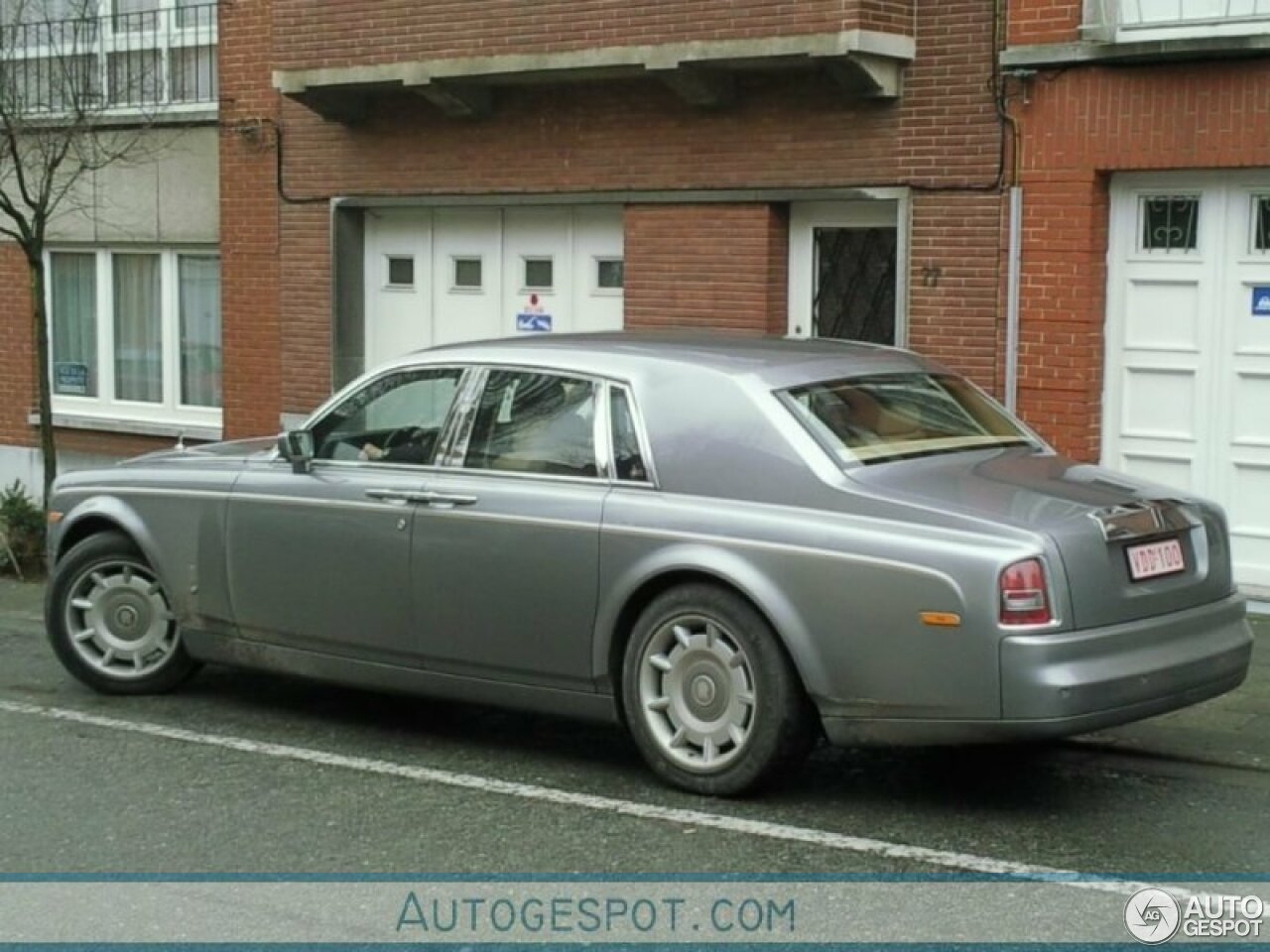 Rolls-Royce Phantom