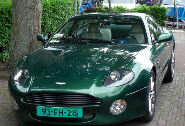 Aston Martin DB7 Vantage