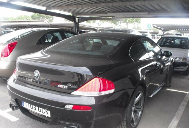 BMW M6 E63