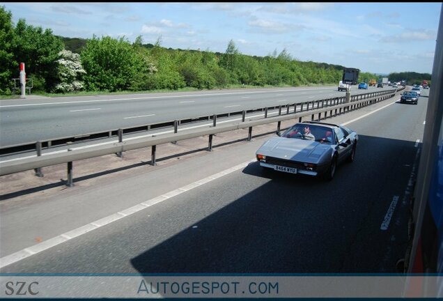 Ferrari 308 GTS Quattrovalvole