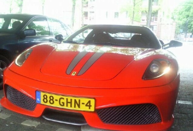 Ferrari 430 Scuderia