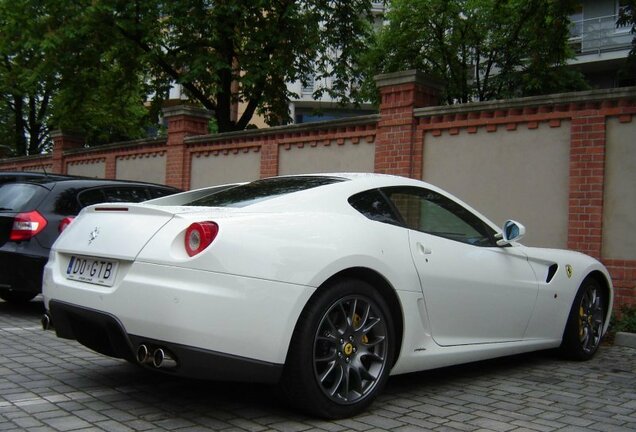 Ferrari 599 GTB Fiorano