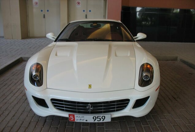 Ferrari 599 GTB Fiorano