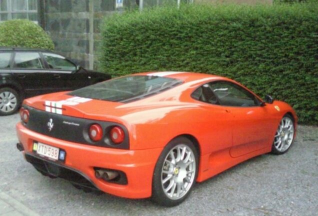 Ferrari Challenge Stradale