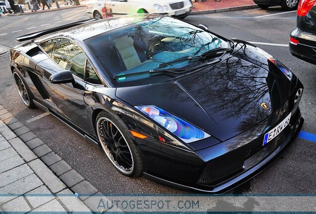 Lamborghini Gallardo Hamann Victory