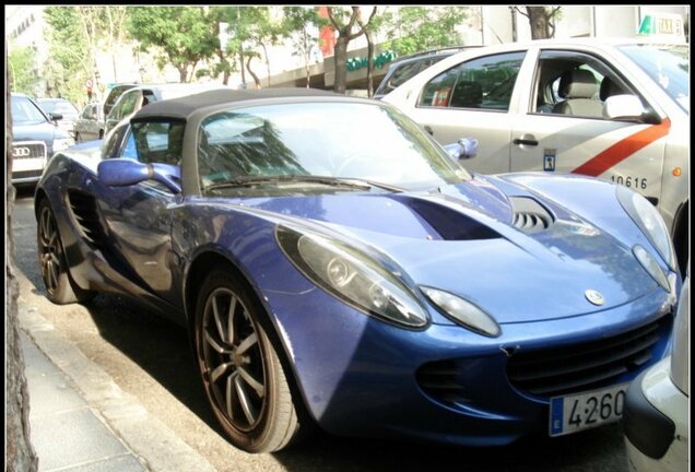 Lotus Elise S2